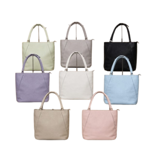 elegant-women's-tote-handbag-structured-faux-leather-shoulder-bag