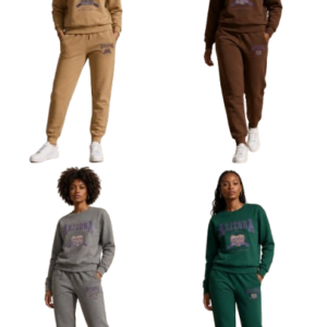 women's 2-piece tracksuit set